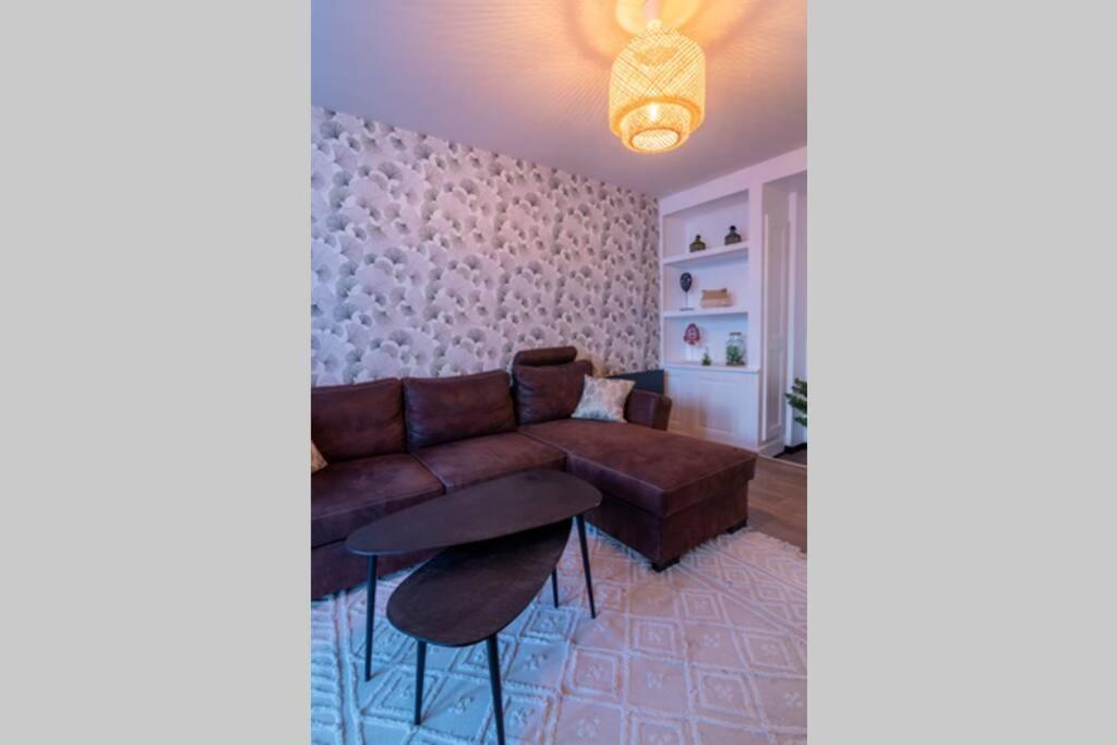 *Appartement Au Bout Du Monde Thouars* Exteriör bild