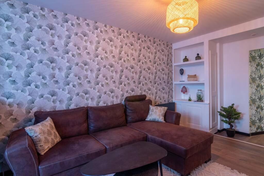 *Appartement Au Bout Du Monde Thouars* Exteriör bild
