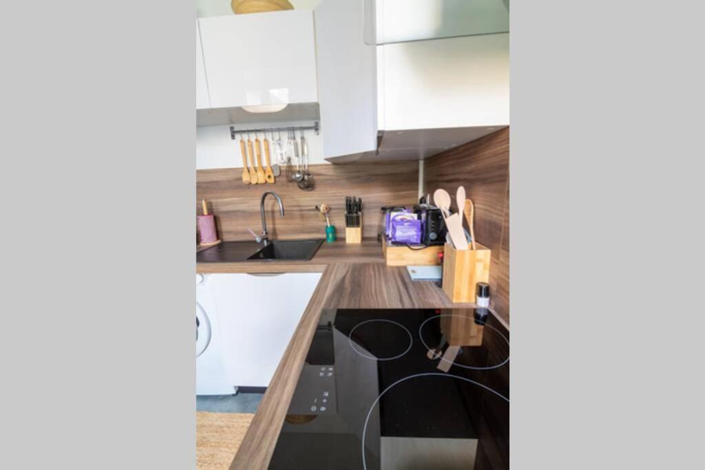 *Appartement Au Bout Du Monde Thouars* Exteriör bild