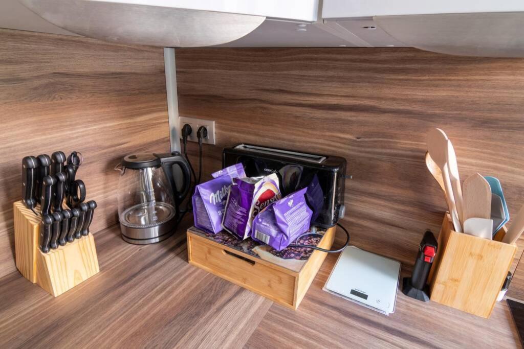 *Appartement Au Bout Du Monde Thouars* Exteriör bild