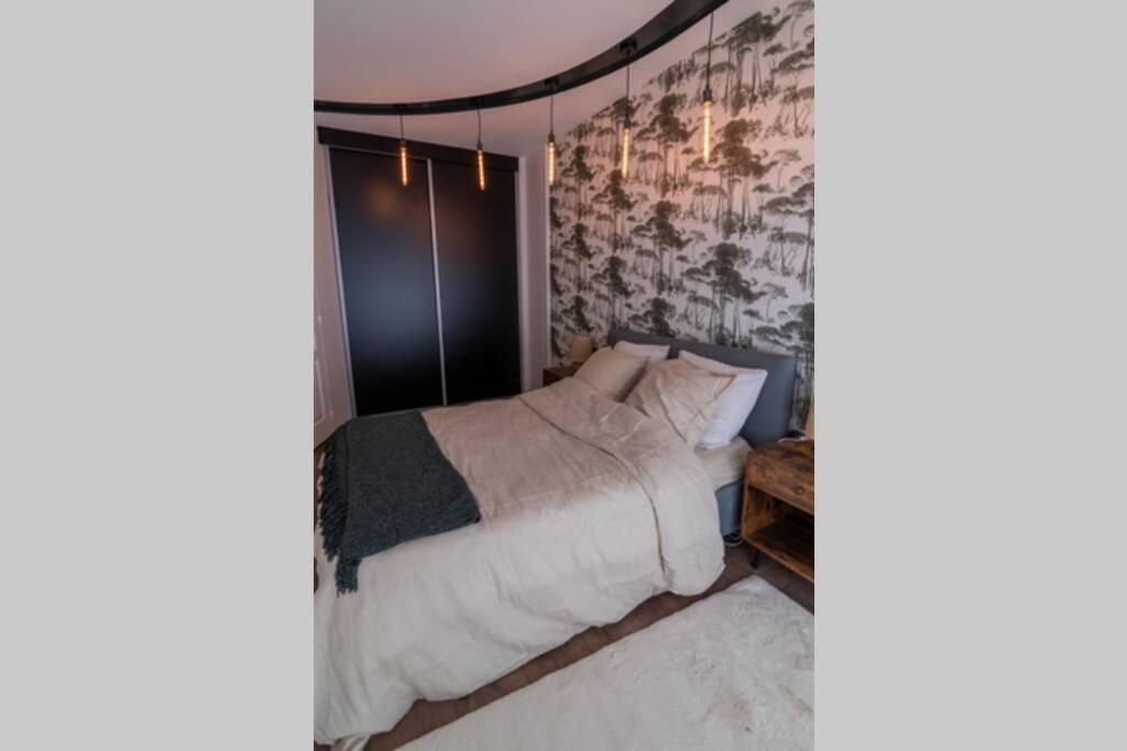 *Appartement Au Bout Du Monde Thouars* Exteriör bild