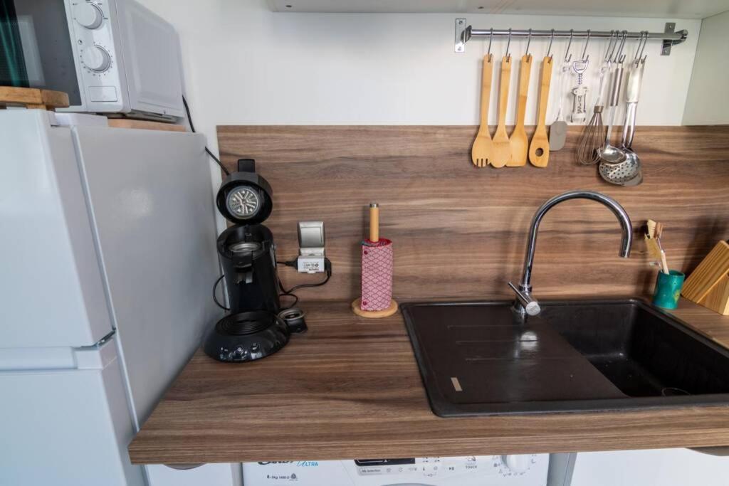 *Appartement Au Bout Du Monde Thouars* Exteriör bild
