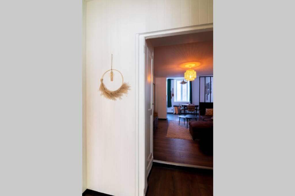 *Appartement Au Bout Du Monde Thouars* Exteriör bild