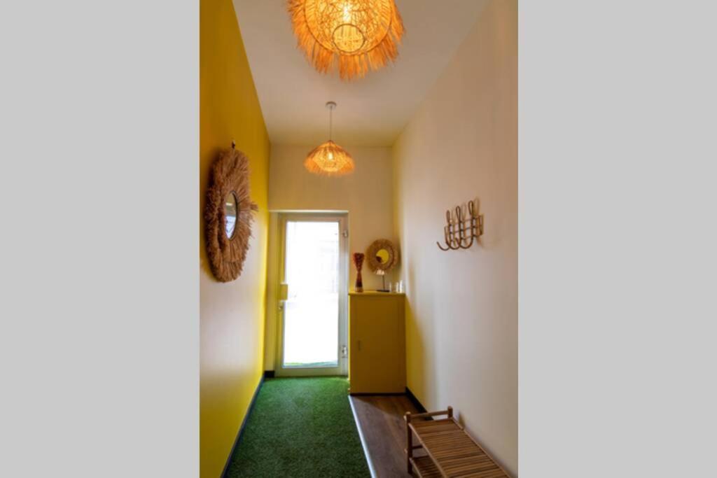 *Appartement Au Bout Du Monde Thouars* Exteriör bild