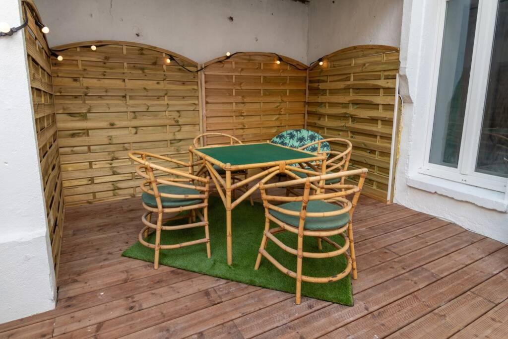 *Appartement Au Bout Du Monde Thouars* Exteriör bild